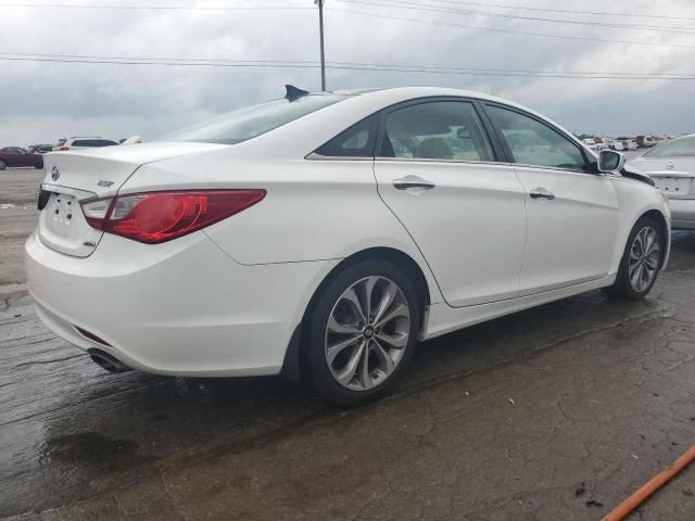 2013 Hyundai Sonata SE