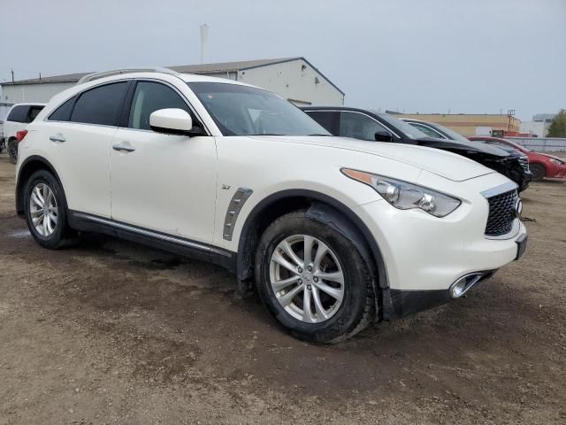 2017 Infiniti QX70