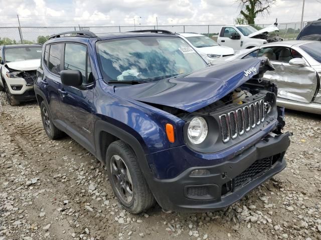 2016 Jeep Renegade Sport