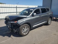 Vehiculos salvage en venta de Copart Assonet, MA: 2020 Hyundai Santa FE SE