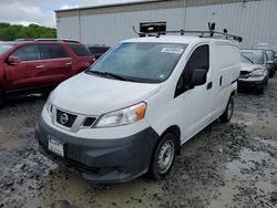 Nissan nv200 2.5s salvage cars for sale: 2018 Nissan NV200 2.5S