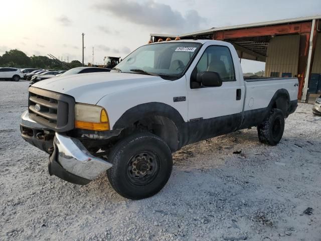 2000 Ford F250 Super Duty