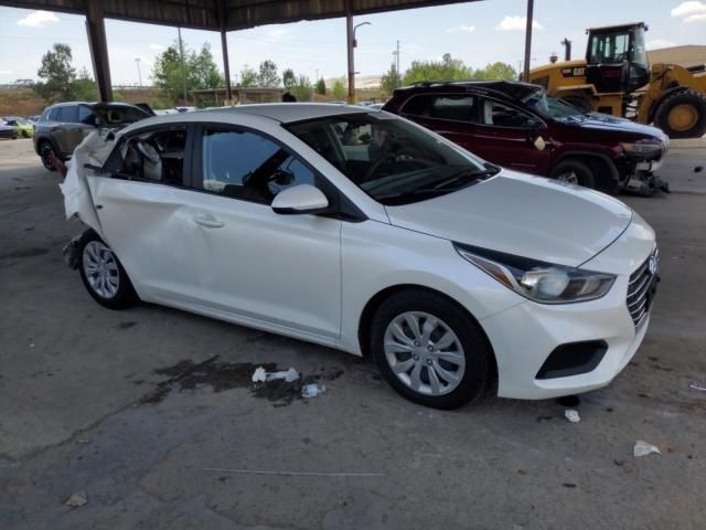 2019 Hyundai Accent SE