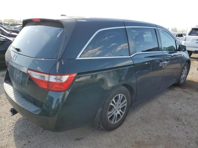 2012 Honda Odyssey EXL