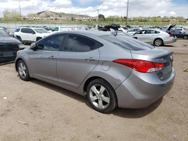 2011 Hyundai Elantra GLS