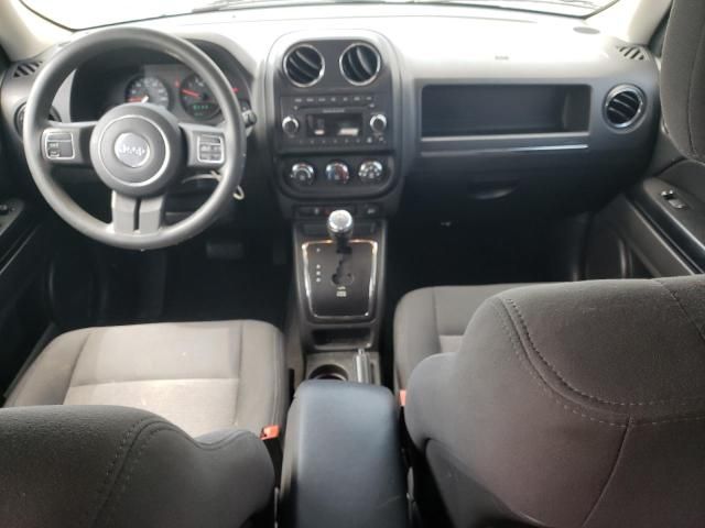 2012 Jeep Patriot Sport