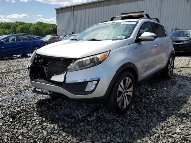 2012 KIA Sportage EX