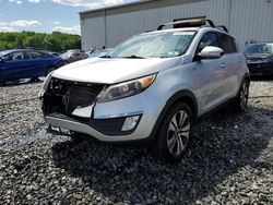 KIA Vehiculos salvage en venta: 2012 KIA Sportage EX