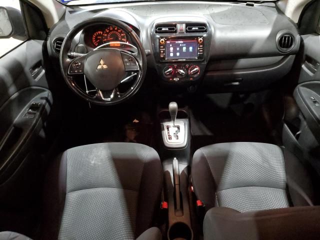 2017 Mitsubishi Mirage G4 ES