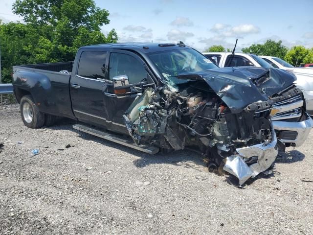 2003 Chevrolet Silverado K3500 LTZ