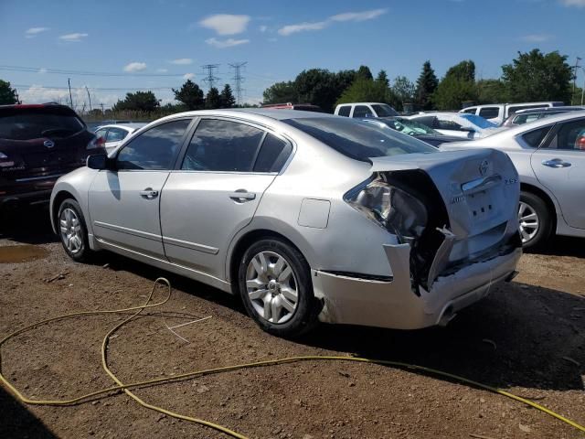 2009 Nissan Altima 2.5