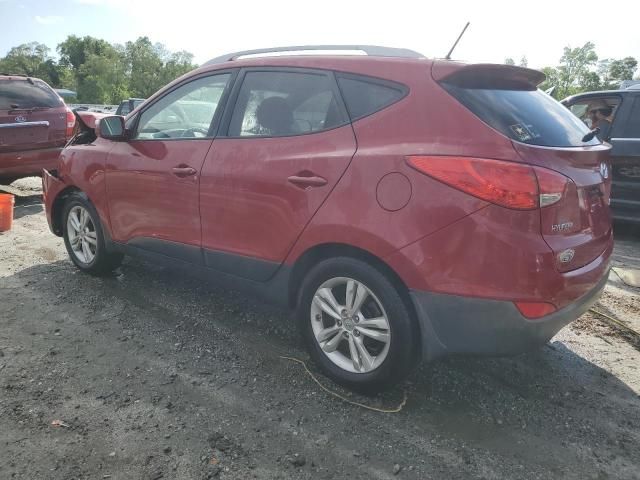 2013 Hyundai Tucson GLS