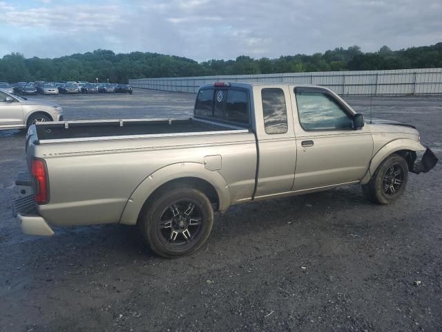 2003 Nissan Frontier King Cab XE