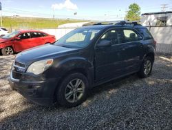Salvage cars for sale at Northfield, OH auction: 2014 Chevrolet Equinox LS