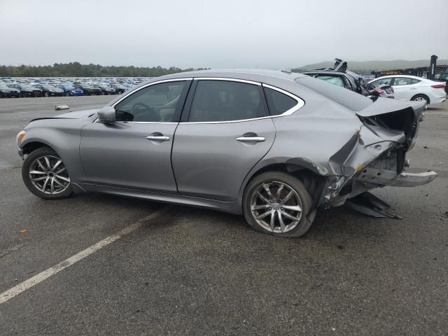 2012 Infiniti M37 X