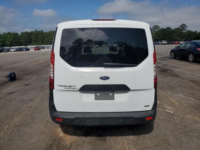 2022 Ford Transit Connect XL