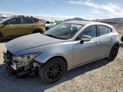 Salvage cars for sale at North Las Vegas, NV auction: 2014 Mazda 3 Sport