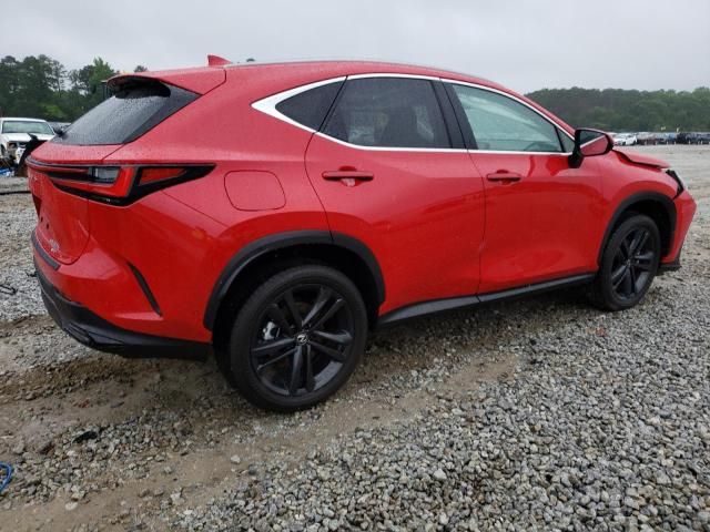 2024 Lexus NX 450H Luxury