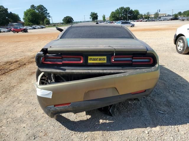 2016 Dodge Challenger SRT Hellcat