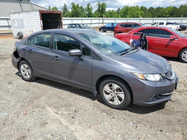 2014 Honda Civic LX