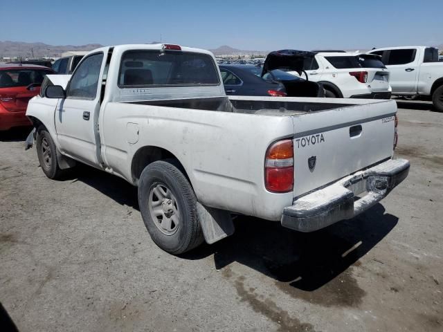 2003 Toyota Tacoma