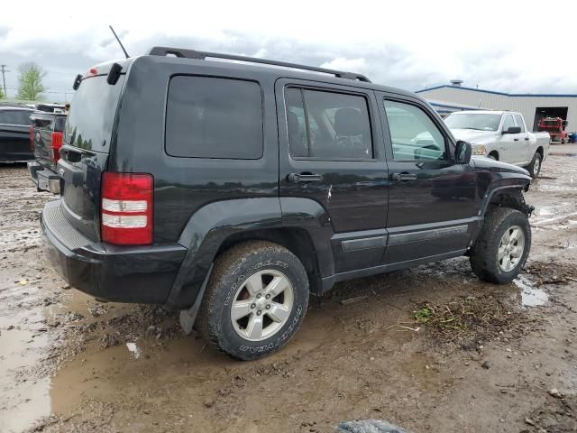 2012 Jeep Liberty Sport