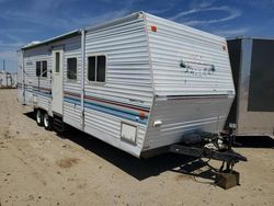 Salvage trucks for sale at Sun Valley, CA auction: 2001 Fleetwood Coach