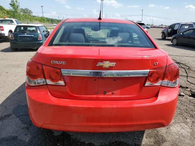 2014 Chevrolet Cruze LT