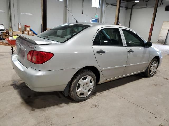 2006 Toyota Corolla CE