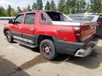 2002 Chevrolet Avalanche K1500