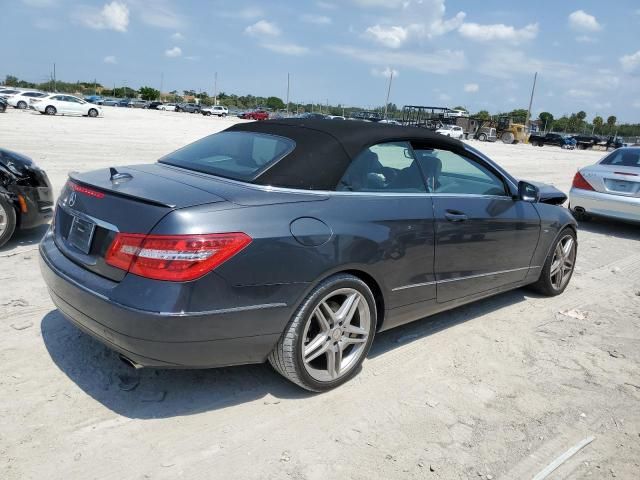 2012 Mercedes-Benz E 350