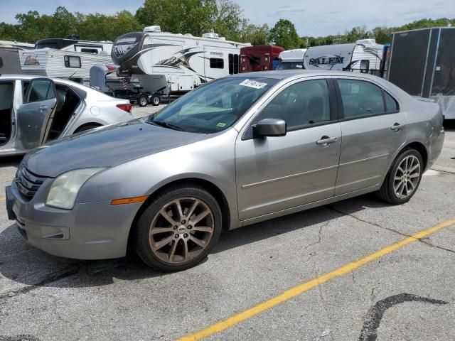 2008 Ford Fusion SE