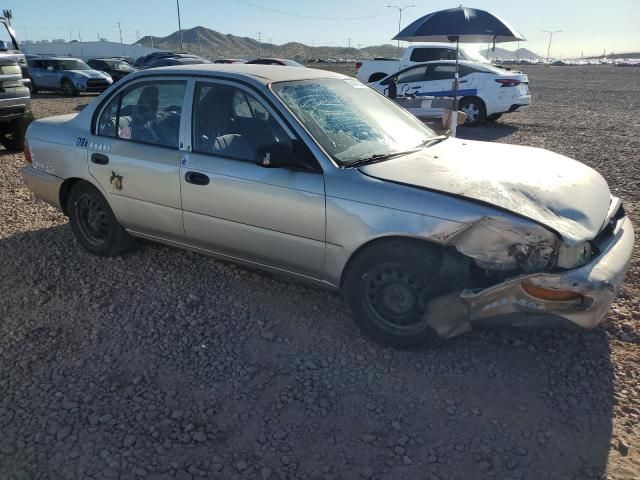 1993 Toyota Corolla