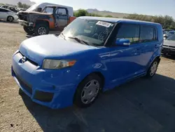 Salvage cars for sale from Copart Las Vegas, NV: 2011 Scion XB