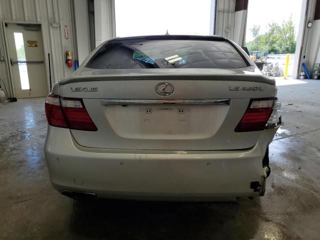 2007 Lexus LS 460L