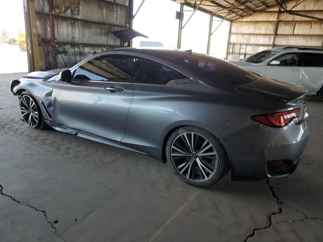 2020 Infiniti Q60 Pure