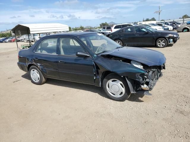 1999 Toyota Corolla VE