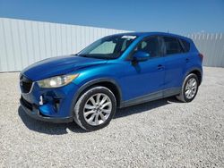 Mazda cx-5 gt Vehiculos salvage en venta: 2014 Mazda CX-5 GT