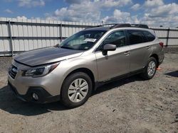 Subaru salvage cars for sale: 2019 Subaru Outback 2.5I Premium