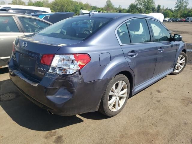 2013 Subaru Legacy 3.6R Limited