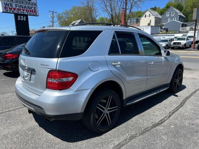 2006 Mercedes-Benz ML 350