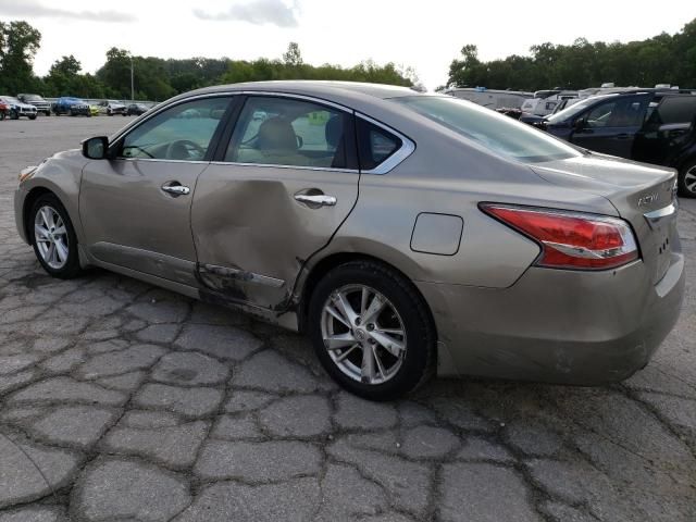 2015 Nissan Altima 2.5