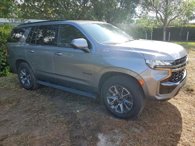 2022 Chevrolet Tahoe K1500 Z71