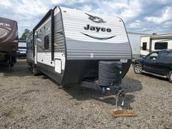Salvage trucks for sale at Lufkin, TX auction: 2017 Jayco RV