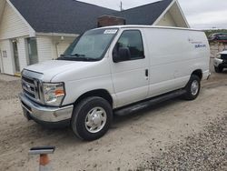 Salvage cars for sale from Copart Northfield, OH: 2011 Ford Econoline E250 Van