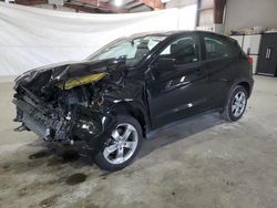 Salvage cars for sale from Copart North Billerica, MA: 2018 Honda HR-V LX