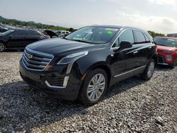 Salvage cars for sale at auction: 2019 Cadillac XT5 Premium Luxury
