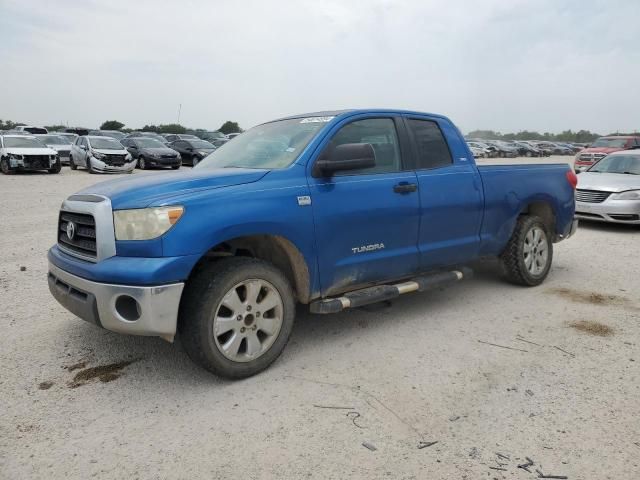 2007 Toyota Tundra Double Cab SR5