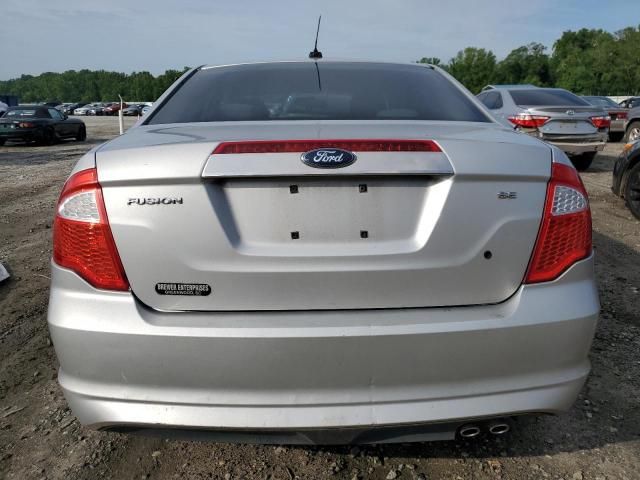 2010 Ford Fusion SE