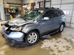 Honda Vehiculos salvage en venta: 2007 Honda CR-V EXL